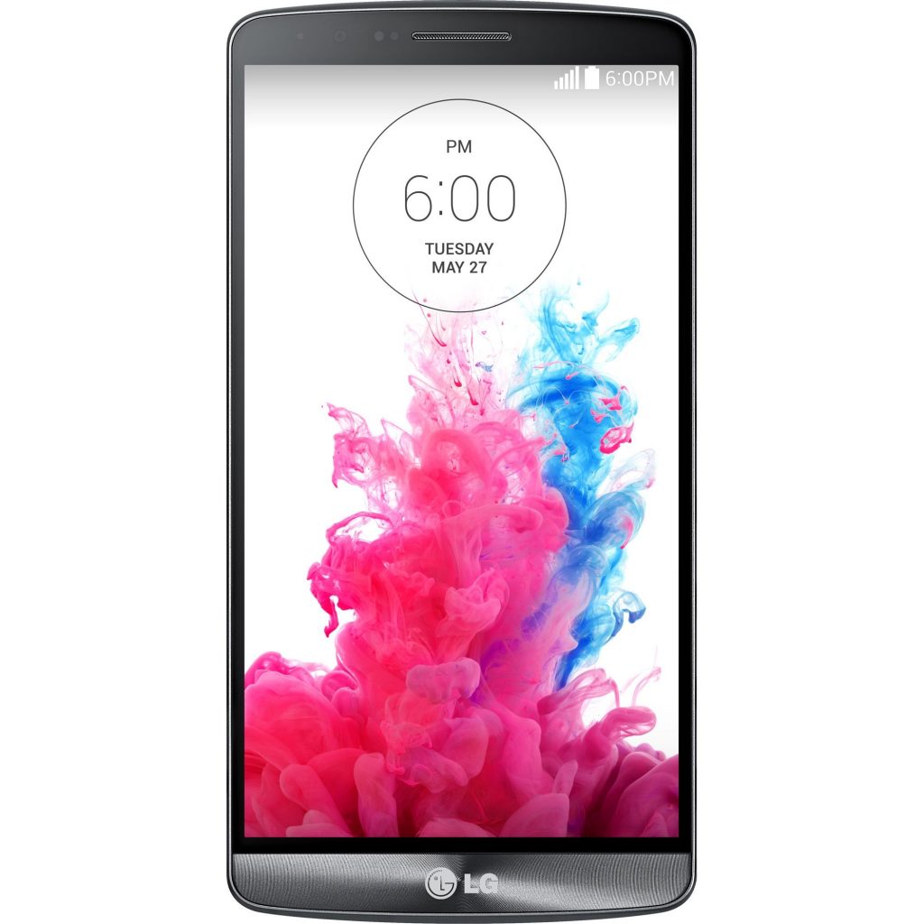 Смартфон LG G3 4G, 16GB, Black Titan. Стилен и интелигентен (Ревю)
