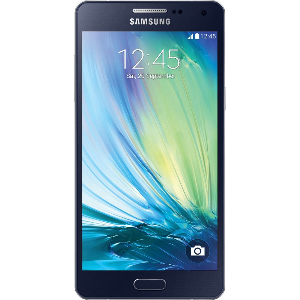 Смартфон Samsung A5 Galaxy A500F, 16GB, 4G, Черен