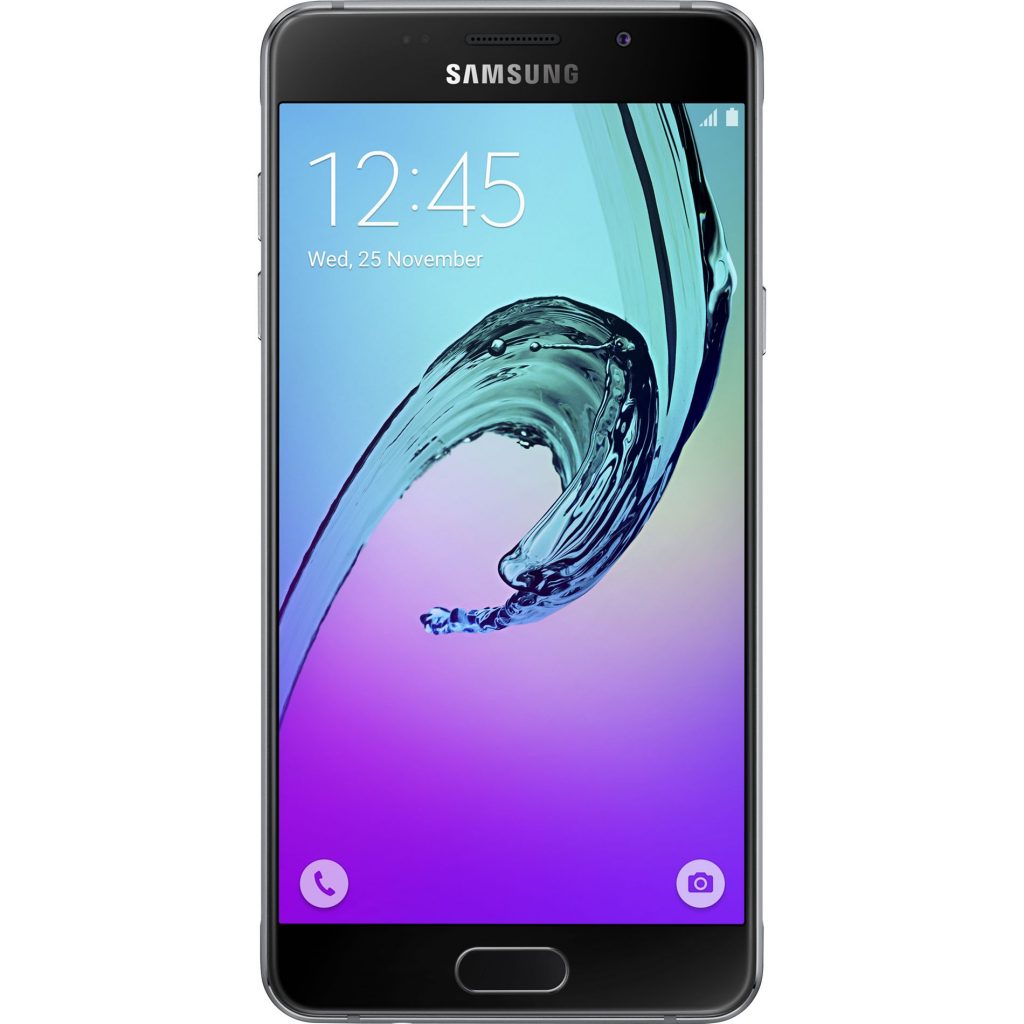 Смартфон Samsung Galaxy A5 (2016), 16GB, 4G, Black 