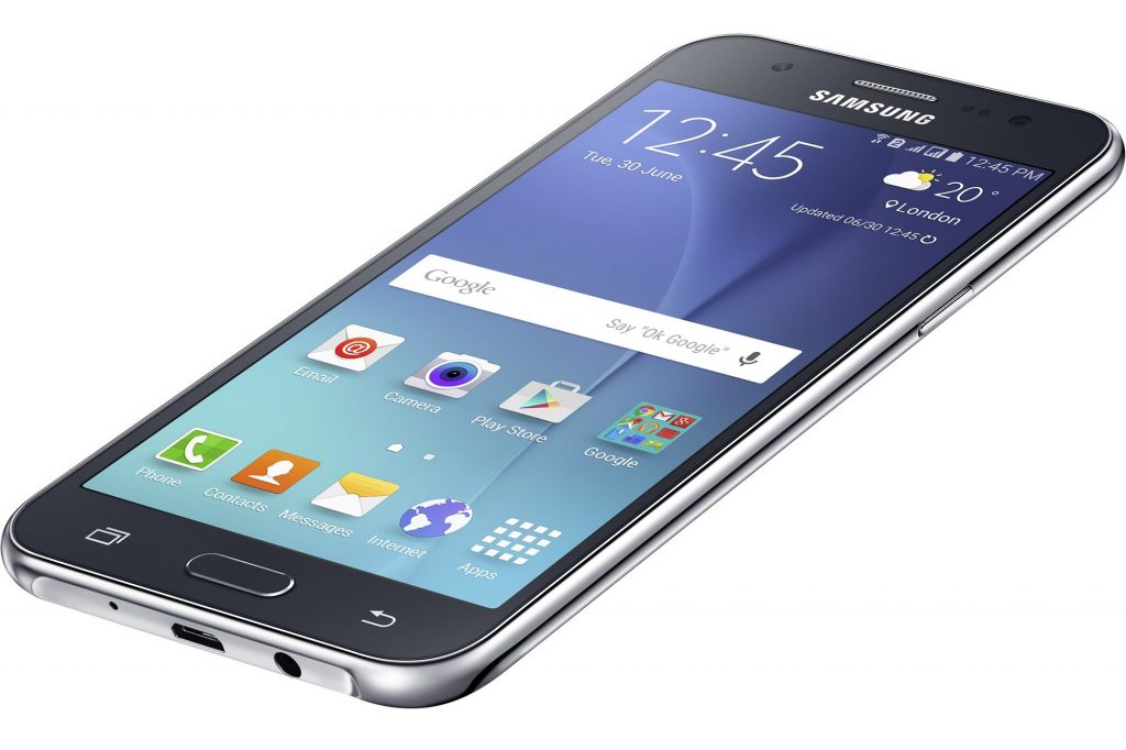 Смартфон Samsung Galaxy J5, Dual Sim, 8GB. Удивително зрително изживяване