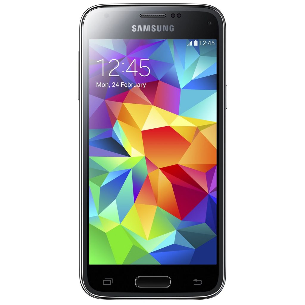 Смартфон Samsung Galaxy S5 Mini 4G, 16GB, Черен