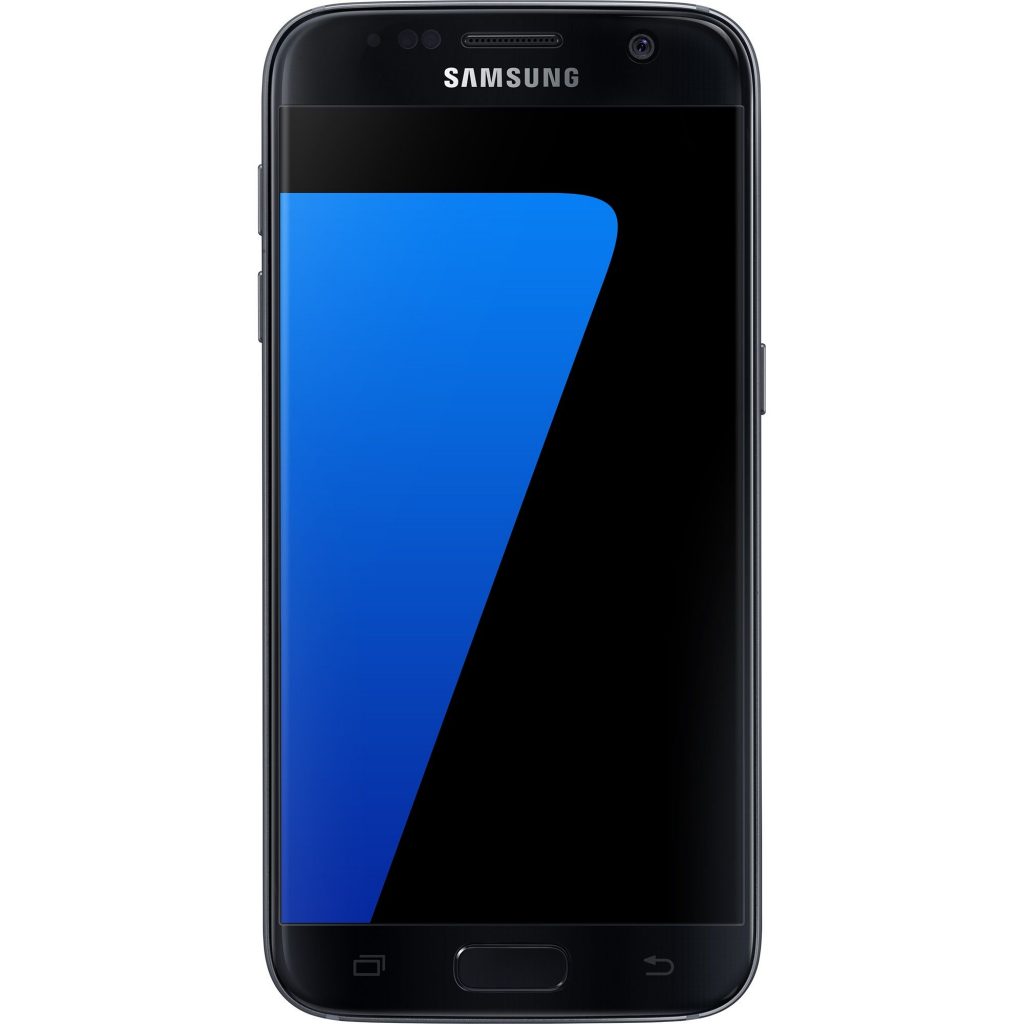 Смартфон Samsung GALAXY S7, 32GB, Black