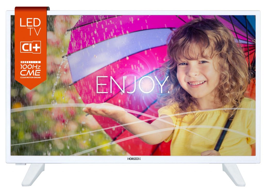 Tелевизор LED Horizon, 32"(80 cм), 32HL735H, HD Ready