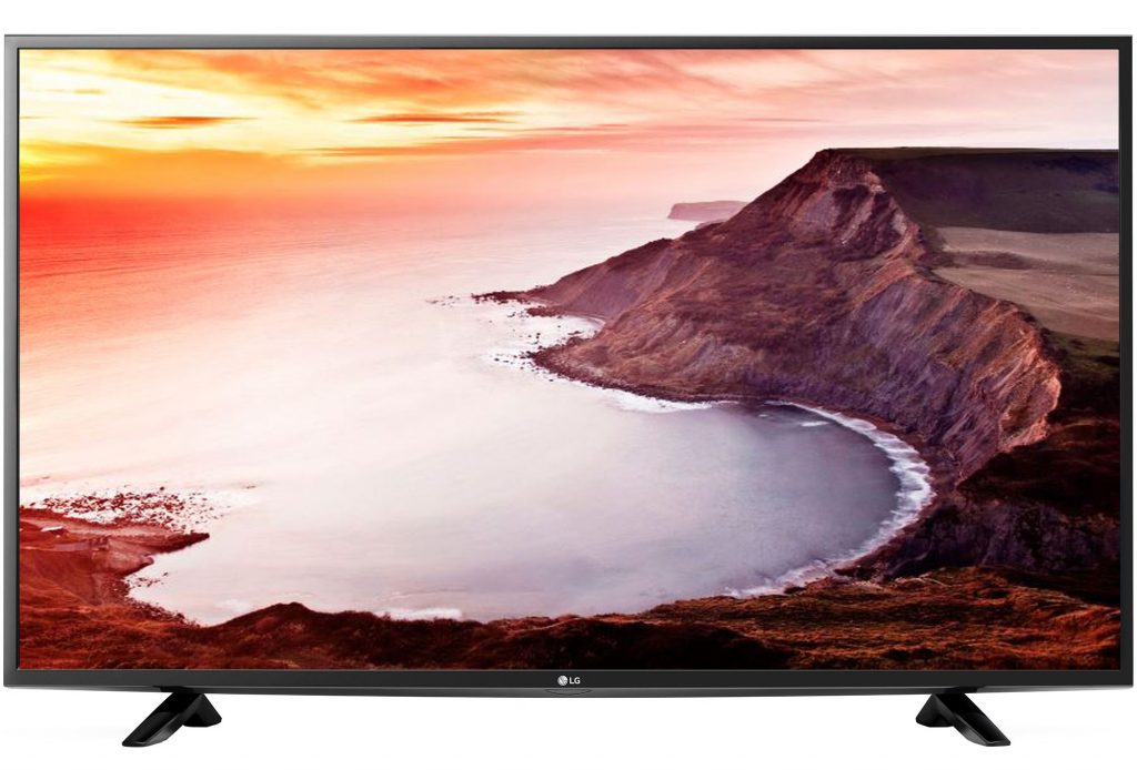 Телевизор LED LG 43LF510V, 43" (108 см), Game TV, Full HD