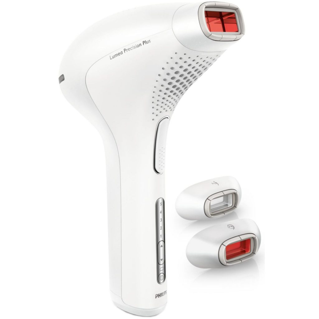 Епилатор Philips Lumea IPL SC2008/11, Бял