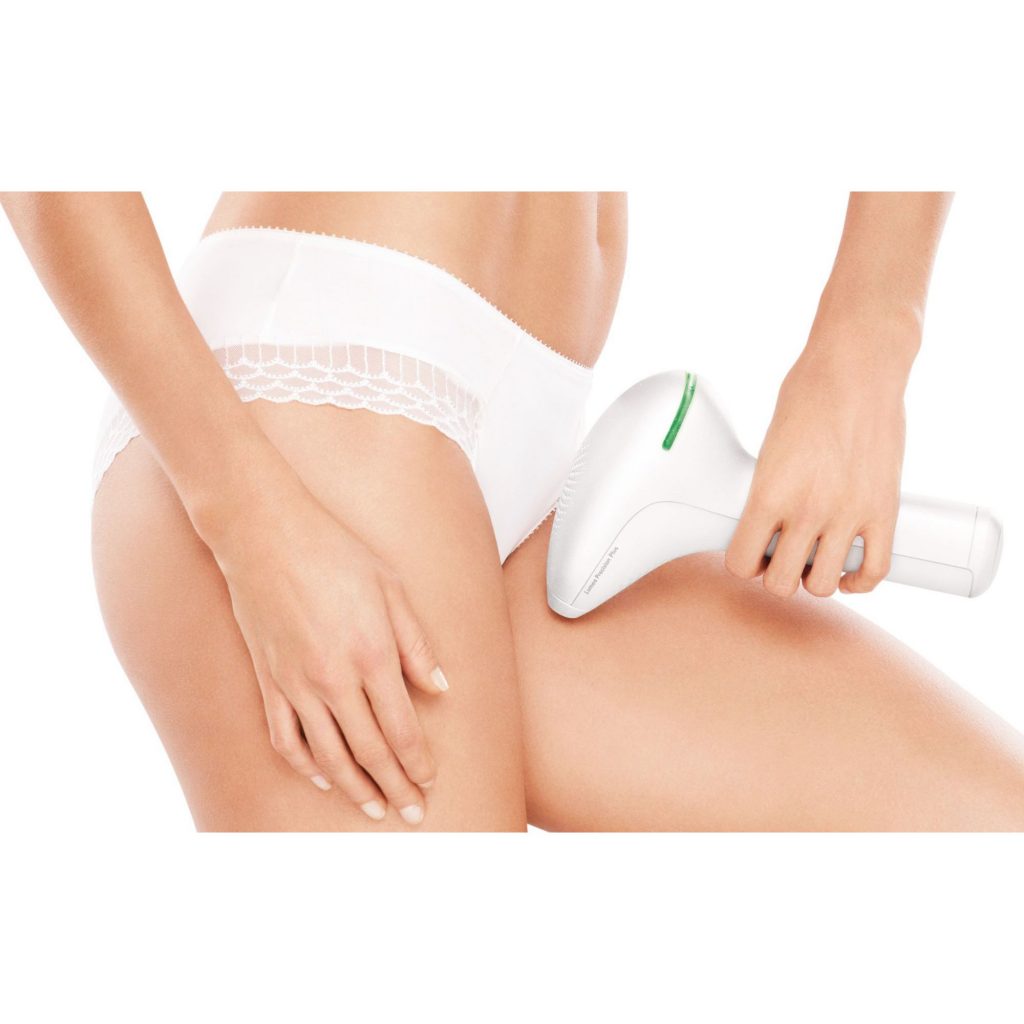 Епилатор Philips Lumea IPL SC2008/11, Бял