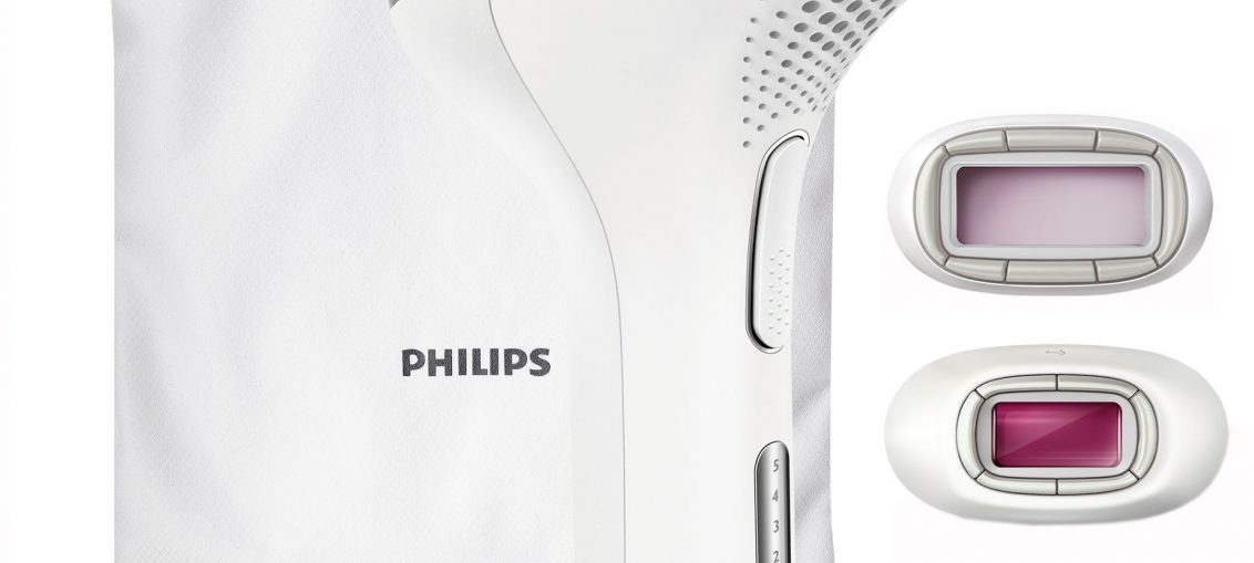 Епилатор Philips Lumea IPL SC2009/00