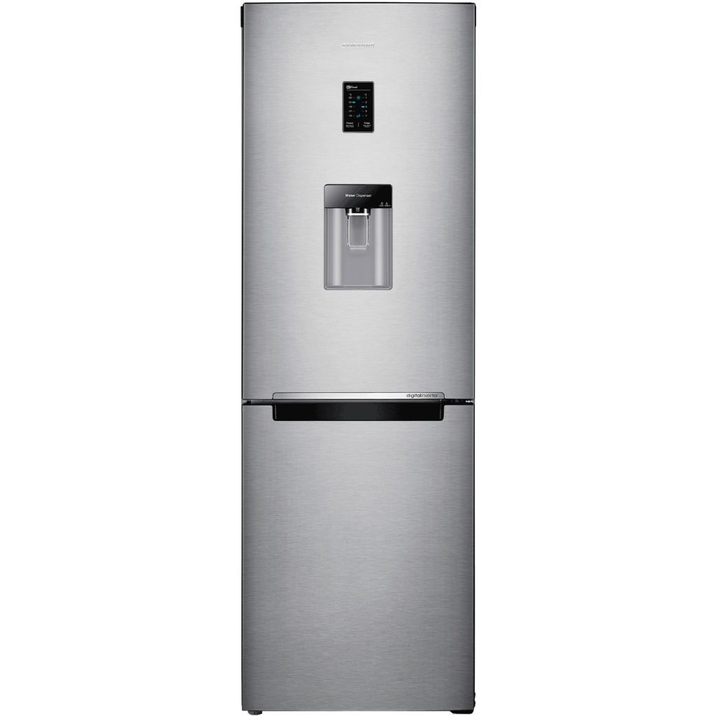 Хладилник с фризер Samsung RB29FDRNDSA, 288 л, Клас A+, Full No Frost, H 178 cм, Сребрист