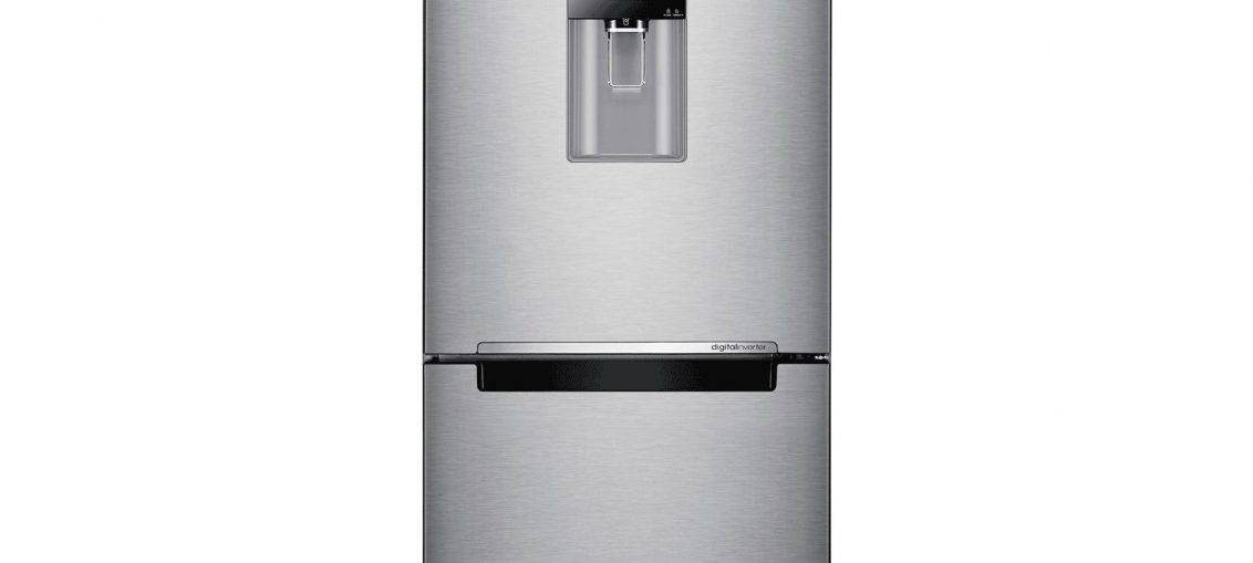 Хладилник с фризер Samsung RB29FDRNDSA, 288 л, Клас A+, Full No Frost, H 178 cм, Сребрист