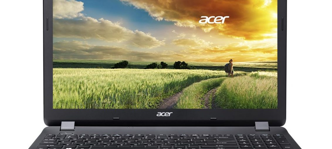 Лаптоп Acer Aspire ES1-531-P4LL c процесор Intel Pentium Quad Core N3700 1.60GHz, 15.6", 4GB, 1TB, DVD-RW, Intel HD Graphics, Free DOS, Black