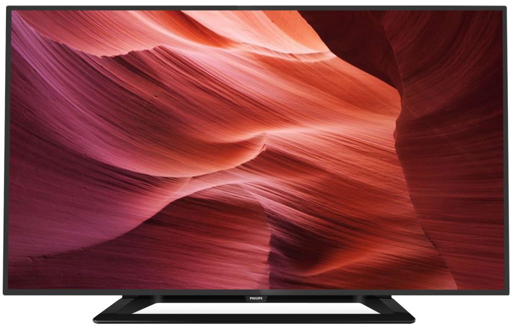 Телевизор LED Philips 32PFH4100/88, 32" (80 см), Full HD