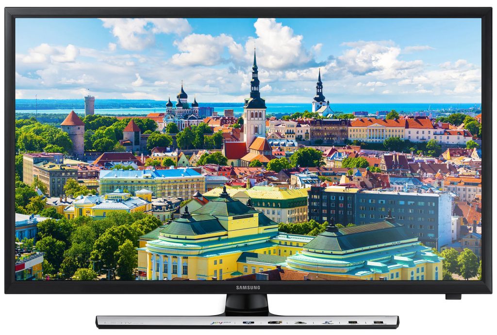 Телевизор LED Samsung 32J4100, 32" (80 см), HD