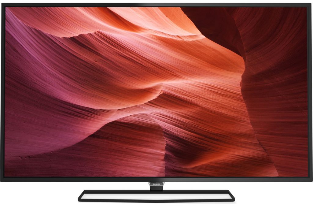 Телевизор LED Smart Android, Philips, 55"(139 cм), 55PFH5500/88, Full HD