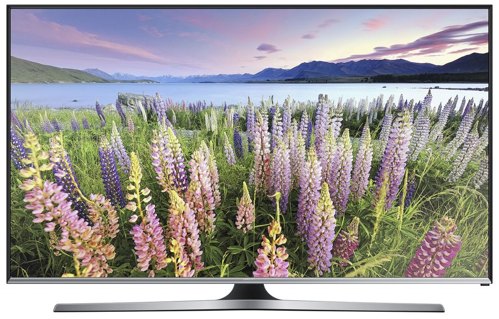 Телевизор Smart LED Samsung 32J5500, 32" (80 см), Full HD