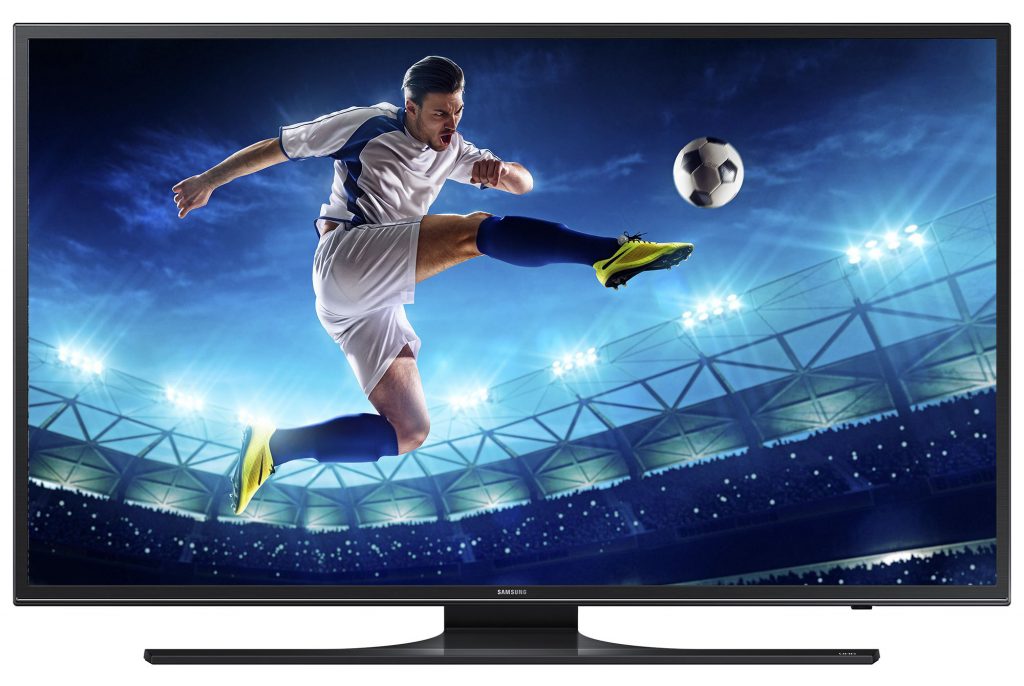 Телевизор Smart LED Samsung 40JU6400, 40" (101 см), Ultra HD 