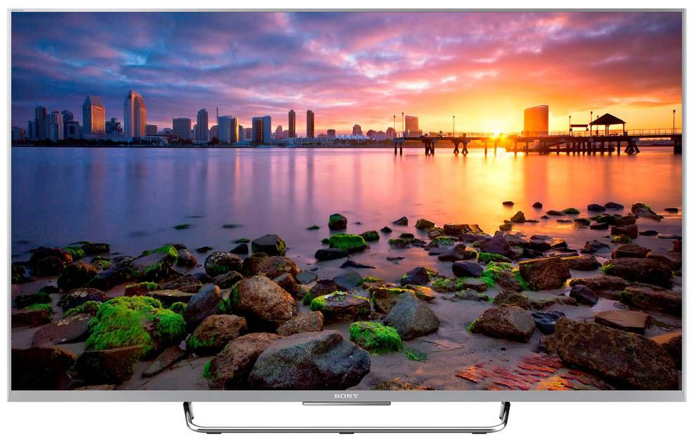 Телевизор Sony Smart Android LED 43W756, 43’, (108 см), FULL HD