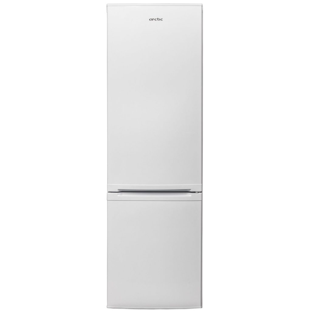 Хладилник с фризер Arctic ANK305+, 291 л, Клас A+, H 181.4 см, Бял