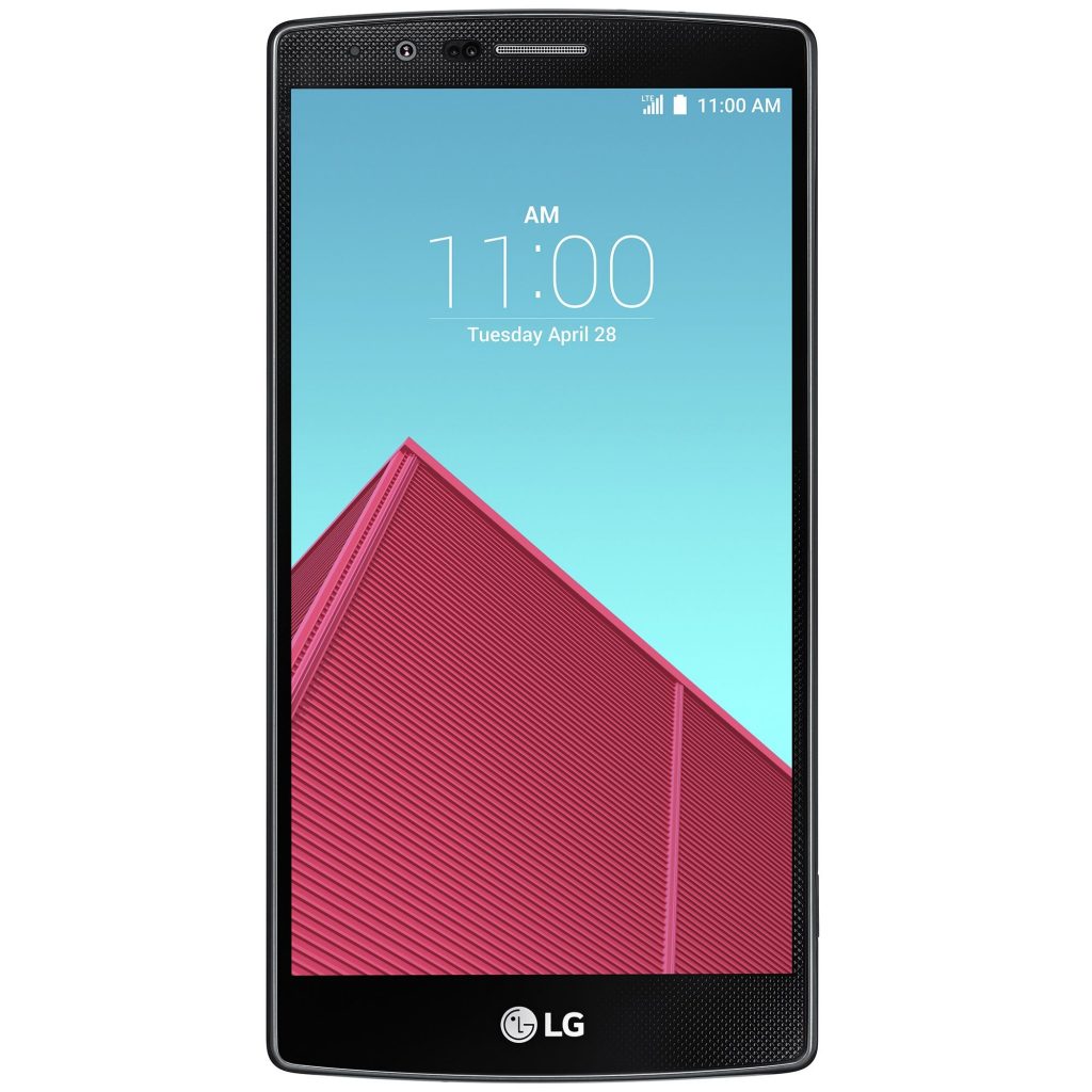 Смартфон LG G4, 32GB, 4G, Leather Black