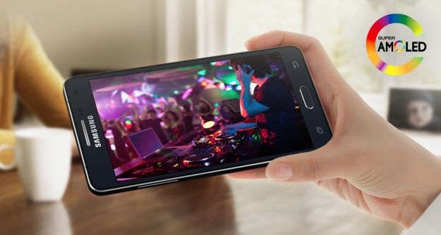 Смартфон Samsung Galaxy A5 (2016), 16GB, 4G, Black