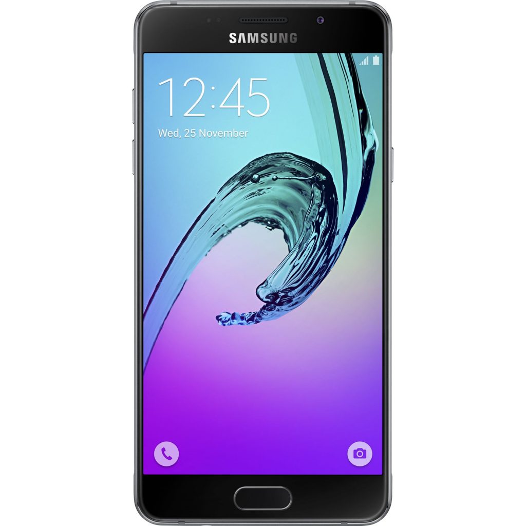 Смартфон Samsung Galaxy A5 (2016), 16GB, 4G, Black