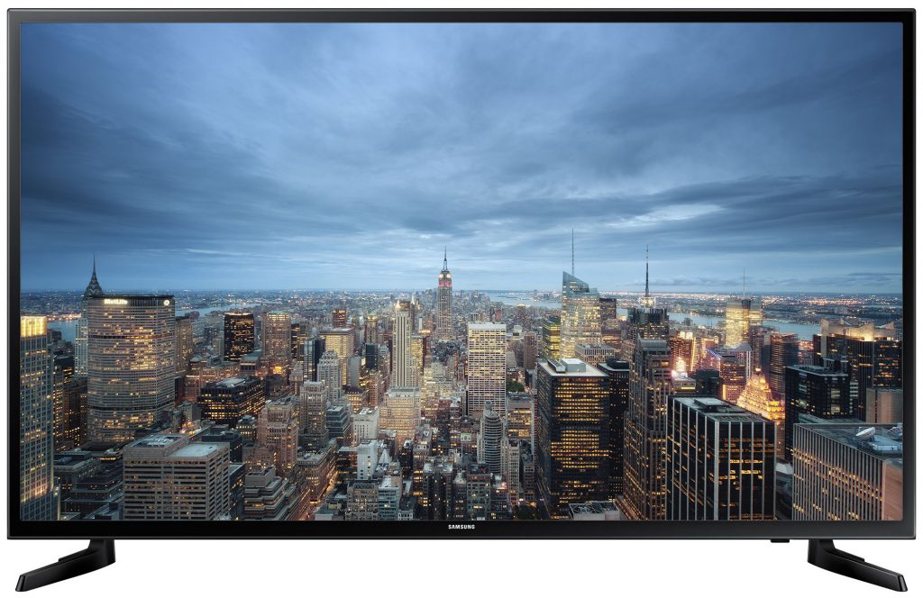 Телевизор LED Smart Samsung, 48"(121cм), 48JU6000, 4K Ultra HD