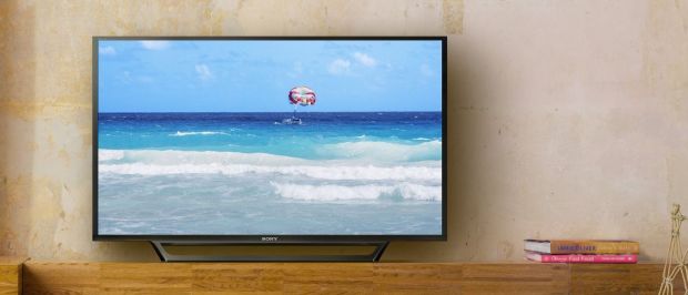 Телевизор LED Sony Bravia 40RD450, 40" (102 см), Full HD