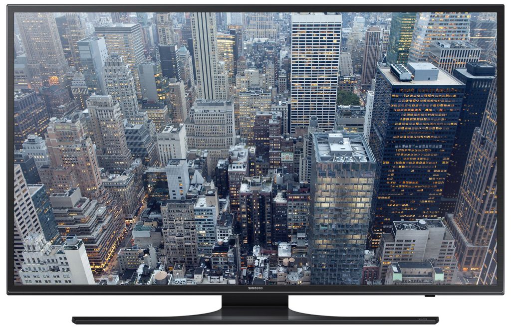 Телевизор Smart LED Samsung 48JU6400, 48" (121 см) Ultra HD