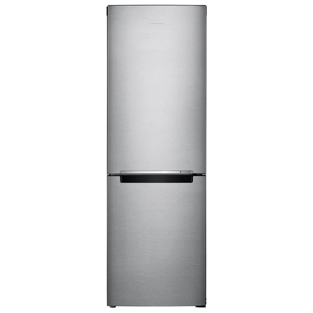 Хладилник с фризер Samsung RB29HSR2DSA/EF, 289 л, Клас A+, Full NoFrost, Височина 178 см, Сребрист