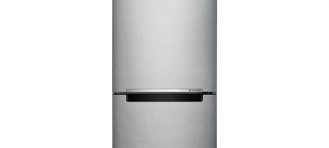 Хладилник с фризер Samsung RB29HSR2DSA/EF, 289 л, Клас A+, Full NoFrost, Височина 178 см, Сребрист