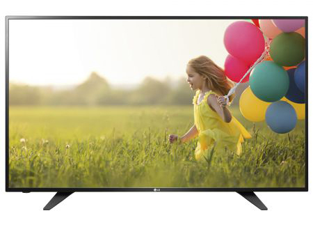Телевизор LED LG 43LH500T, 43" (108 см), Full HD