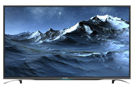 Телевизор LED Smart Sharp, 43'' (109 см), LC-43CFE6352E, Full HD