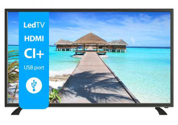 Телевизор LED Star-Light, 40DM3000, 40″ (100 см), Full HD