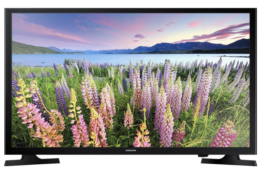 Телевизор Smart LED Samsung 32J5200, 32" (80 см), Full HD