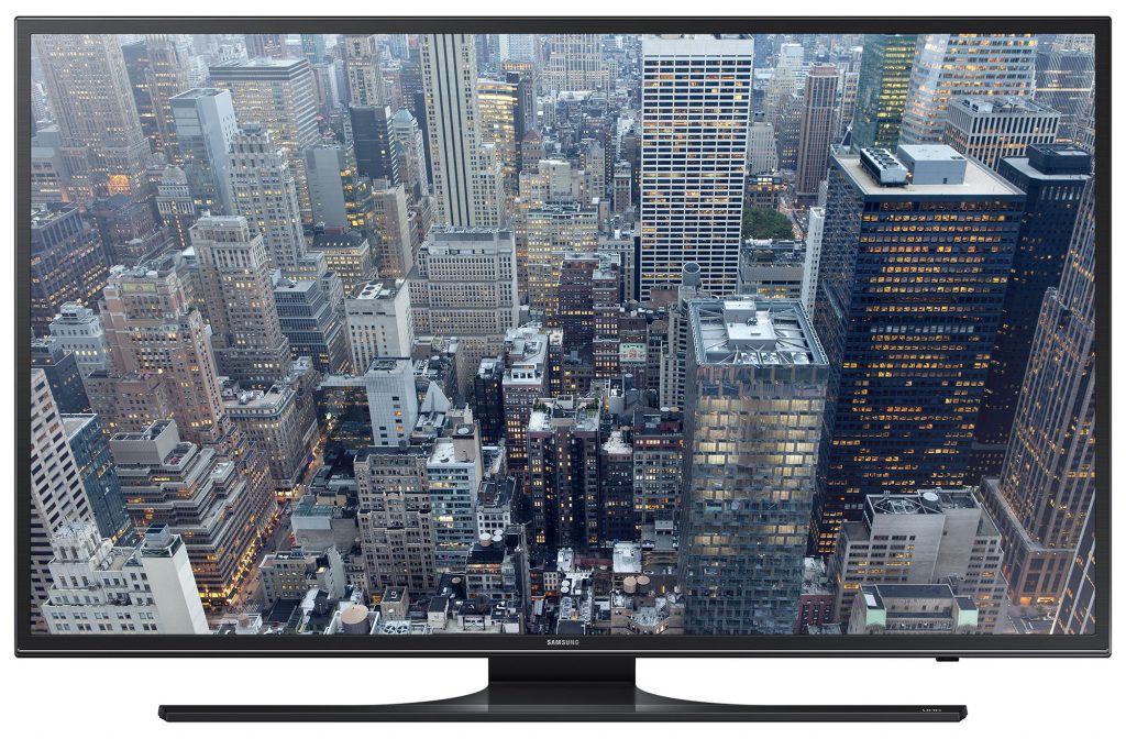 Телевизор Smart LED Samsung 55JU6400, 55" (138 см) Ultra HD