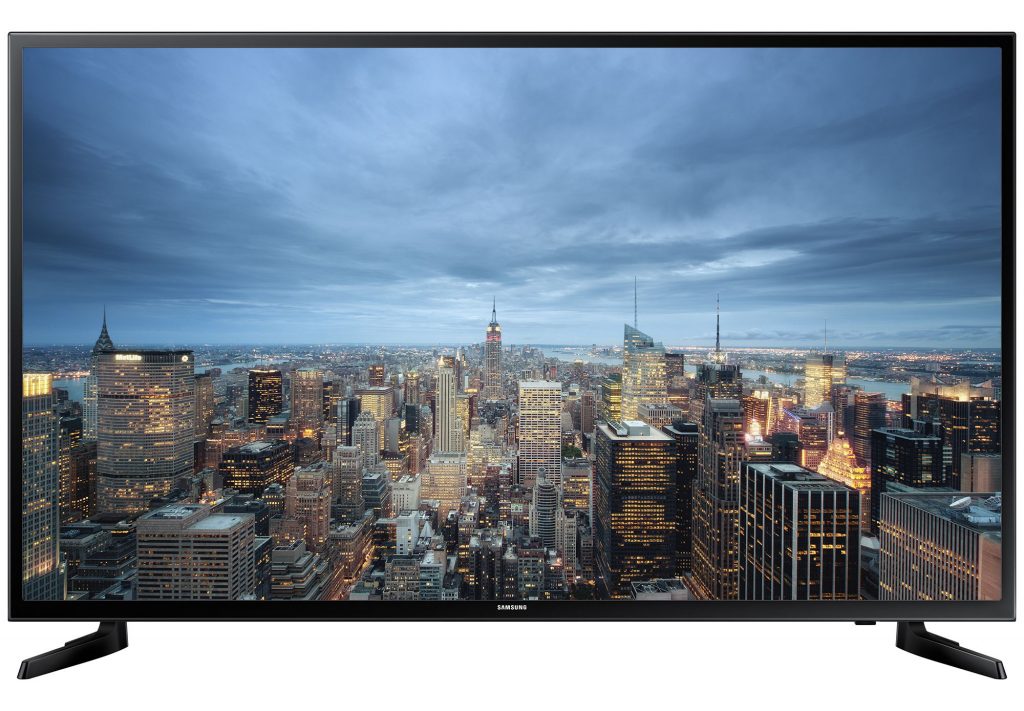 Телевизор Smart LED Samsung 60JU6000, 60" (152 см), 4k Ultra HD