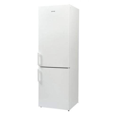 Хладилник с фризер Gorenje RK6191AW, 321 л, Клас A+, H 185 см, Бял