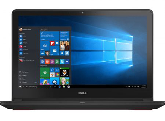 Лаптоп Dell Inspiron 7559 с процесор Intel Core i7-6700HQ 2.60GHz