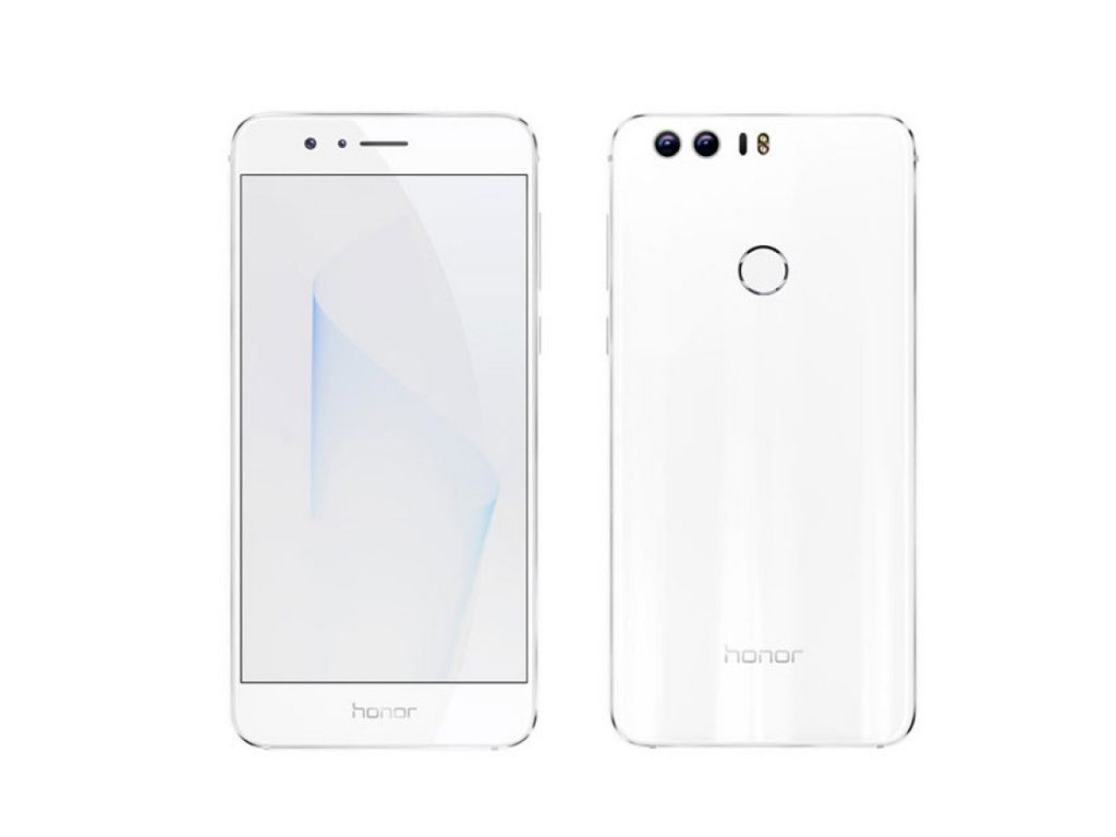 Смартфон Honor 8, Dual Sim, 32GB, 4G, Pearl White