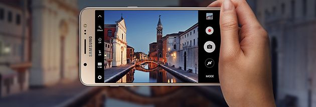 Смартфон Samsung Galaxy J5 (2016), Dual Sim, 16GB, 4G, Black