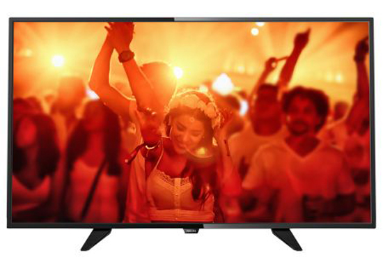 Телевизор LED Philips, 32PFT4101/12, 32" (80 см), Full HD