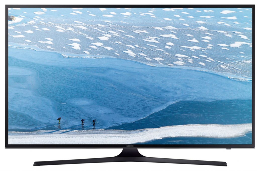 Телевизор LED Smart Samsung, 125 cm, 50KU6072, 4K Ultra HD