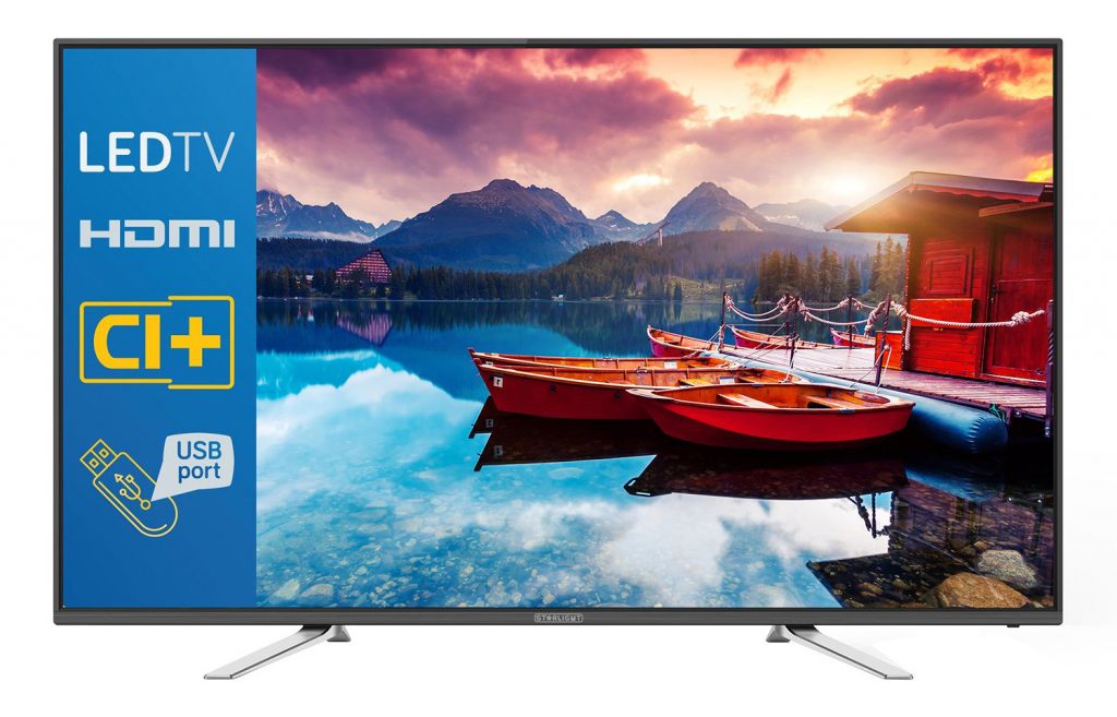 Телевизор LED Star-Light, 42" (107 cм), 42DM2000, Full HD