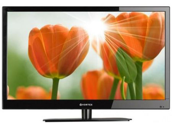 Телевизор LED Vortex V32C02D, 32" (80 см), HD