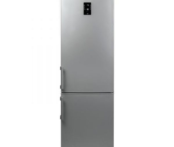 Хладилник с фризер Arctic ANK366NFS+, 321 л, Клас A+, No Frost, H 201 см, Silver