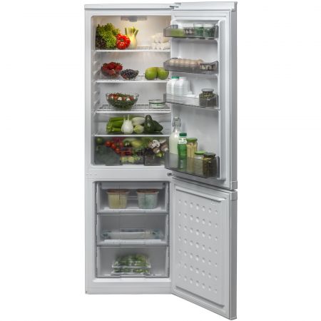Хладилник с фризер Arctic ANK275+, 262 л, Клас A+, H 170.5 см, Бял