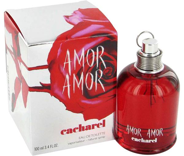 Парфюм Cacharel Amor Amor Eau de Toilette. Парфюми Cacharel.