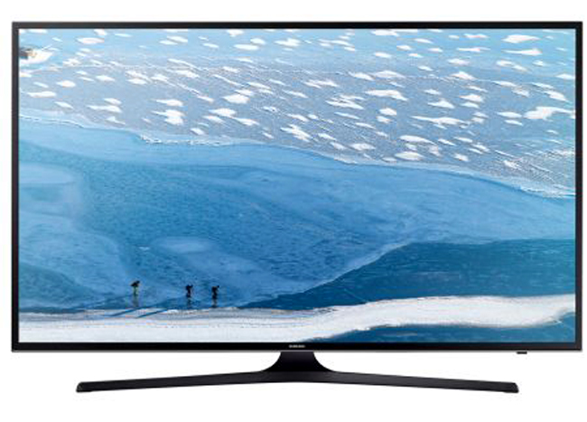 Телевизор LED Smart Samsung, 60"(152 cм), 60KU6072, 4K Ultra HD