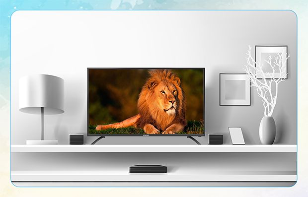 Телевизор LED Star-Light, 42" (107 см), 42DM5500, Full HD