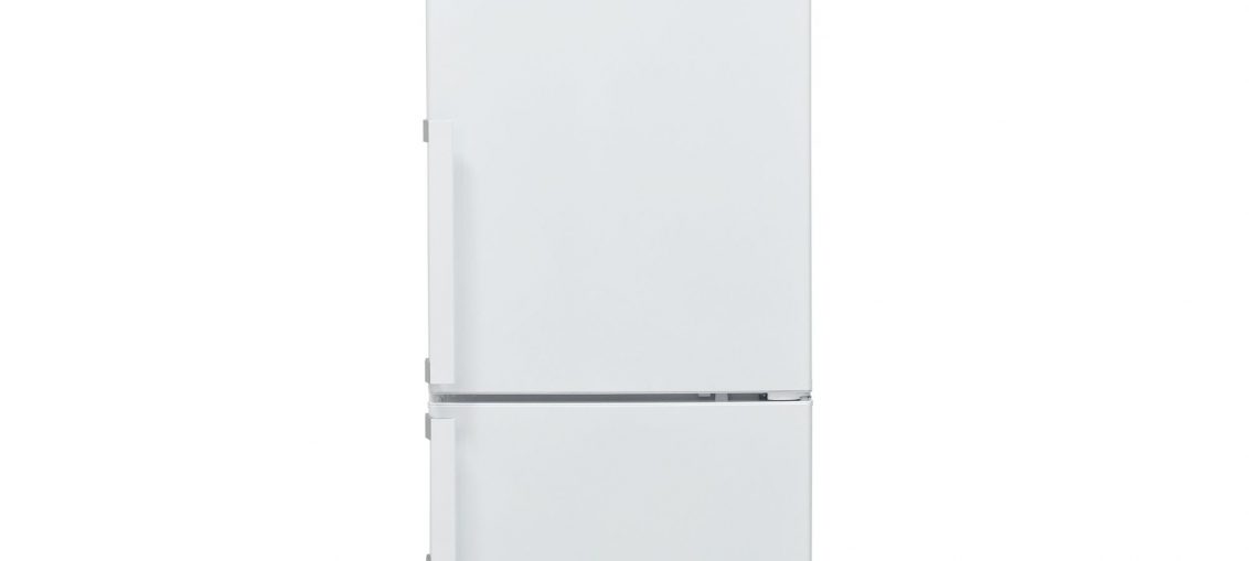 Хладилник с фризер Sharp SJ-B2297E0WEU, 297 л, No Frost, Клас A++, Дисплей, H 186 см, Бял