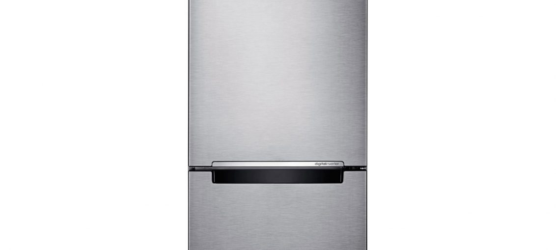 Хладилник Samsung RB31FERNDSA, 310 л, Клас A+, Full No Frost, H 185 см, Сребрист